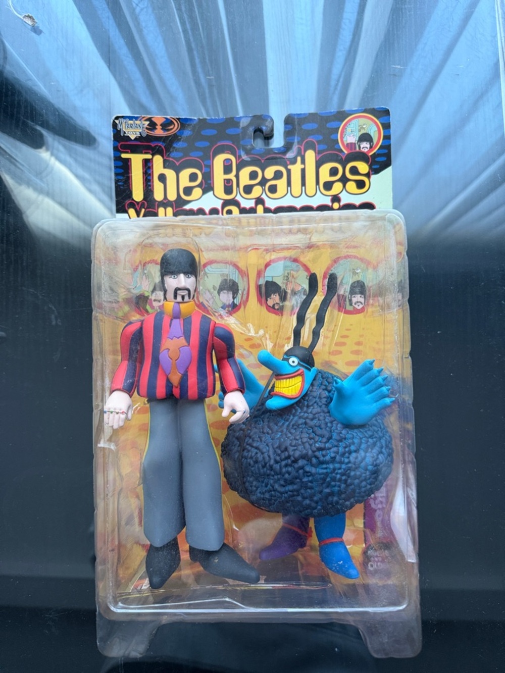 RINGO The Beatles Yellow Submarine